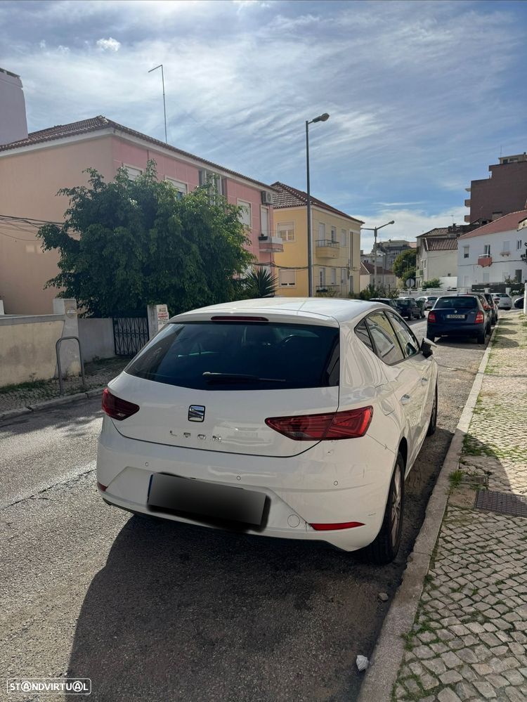 SEAT Leon 1.0 EcoTSI Style S/S - 4
