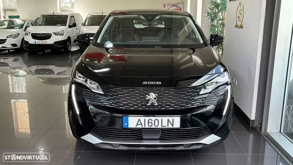 Peugeot 3008 1.5 BlueHDi Active Pack - 4