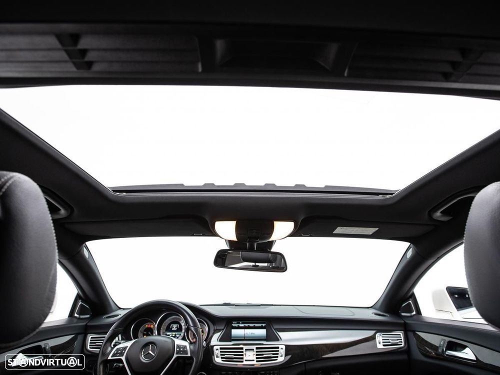 Mercedes-Benz CLS 250 — fotografia 6
