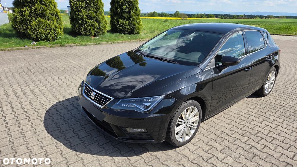 Seat Leon 1.5 EcoTSI Evo Xcellence S&S DSG - 1