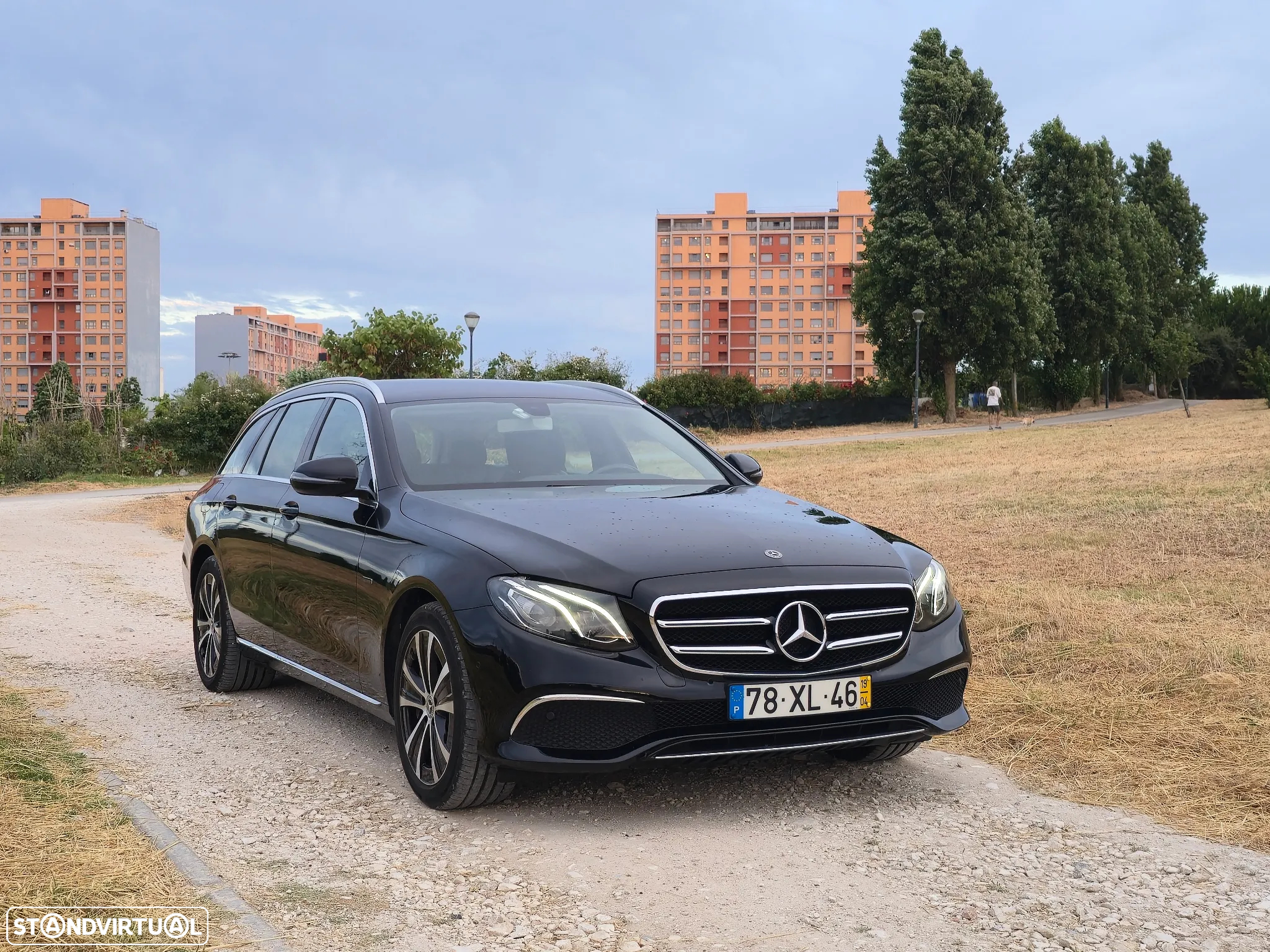 Mercedes-Benz E 300 de Avantgarde - 2