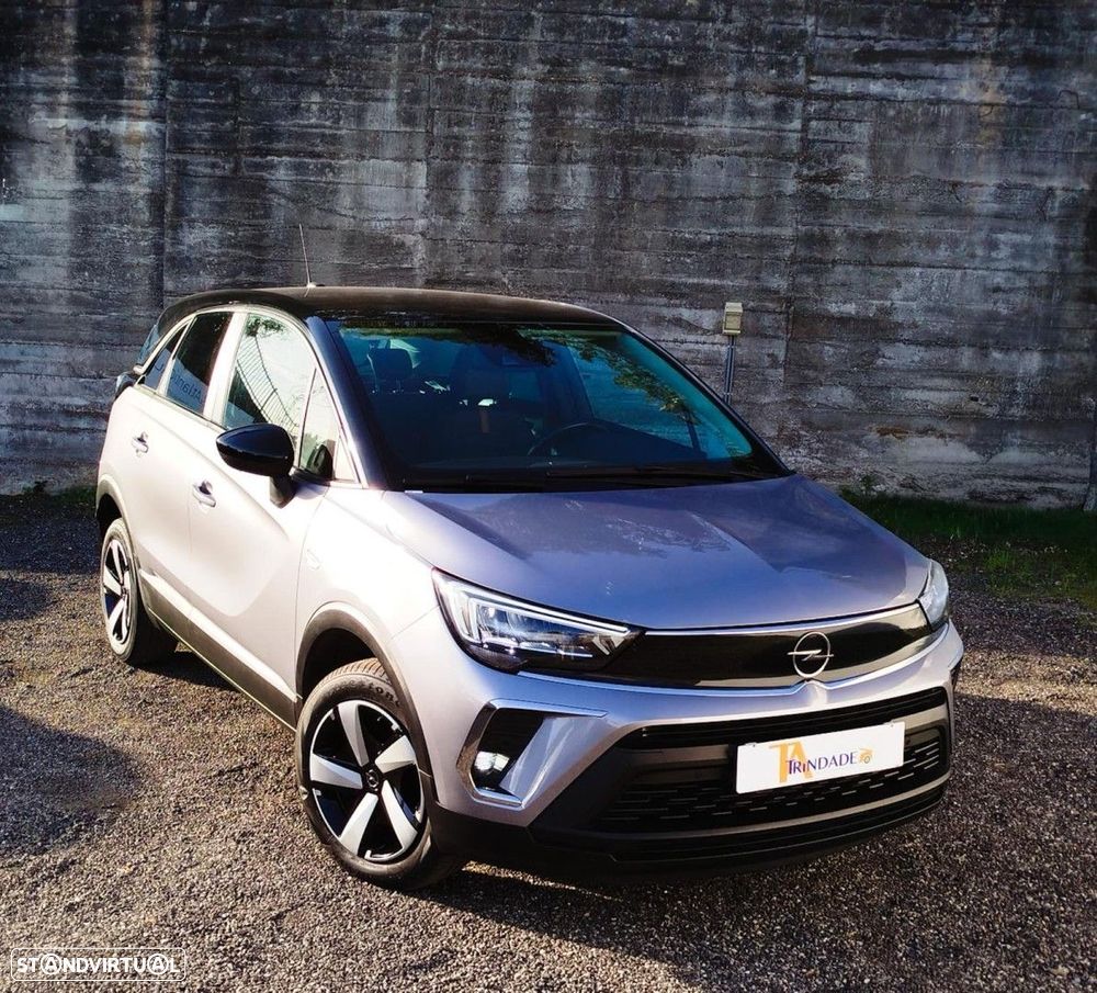 Opel Crossland 1.2 T Business Edition - 15