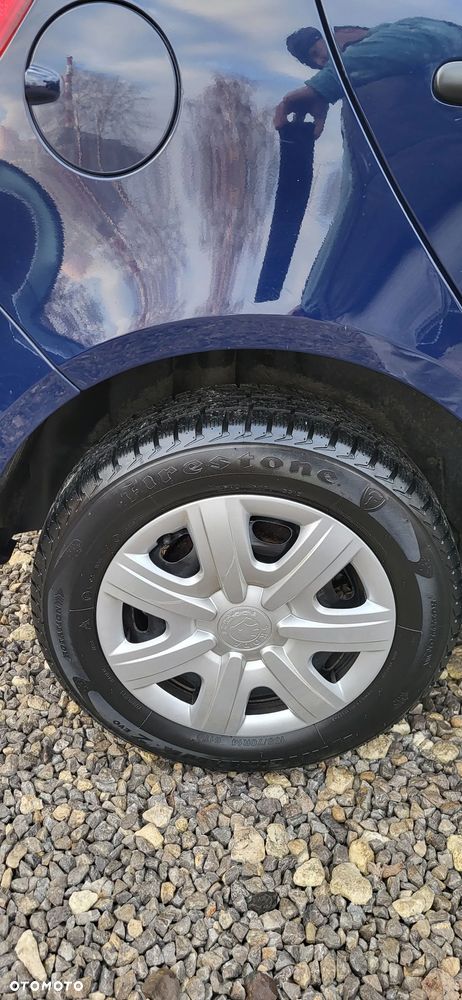 Skoda Fabia 1.2 HTP Classic - 33