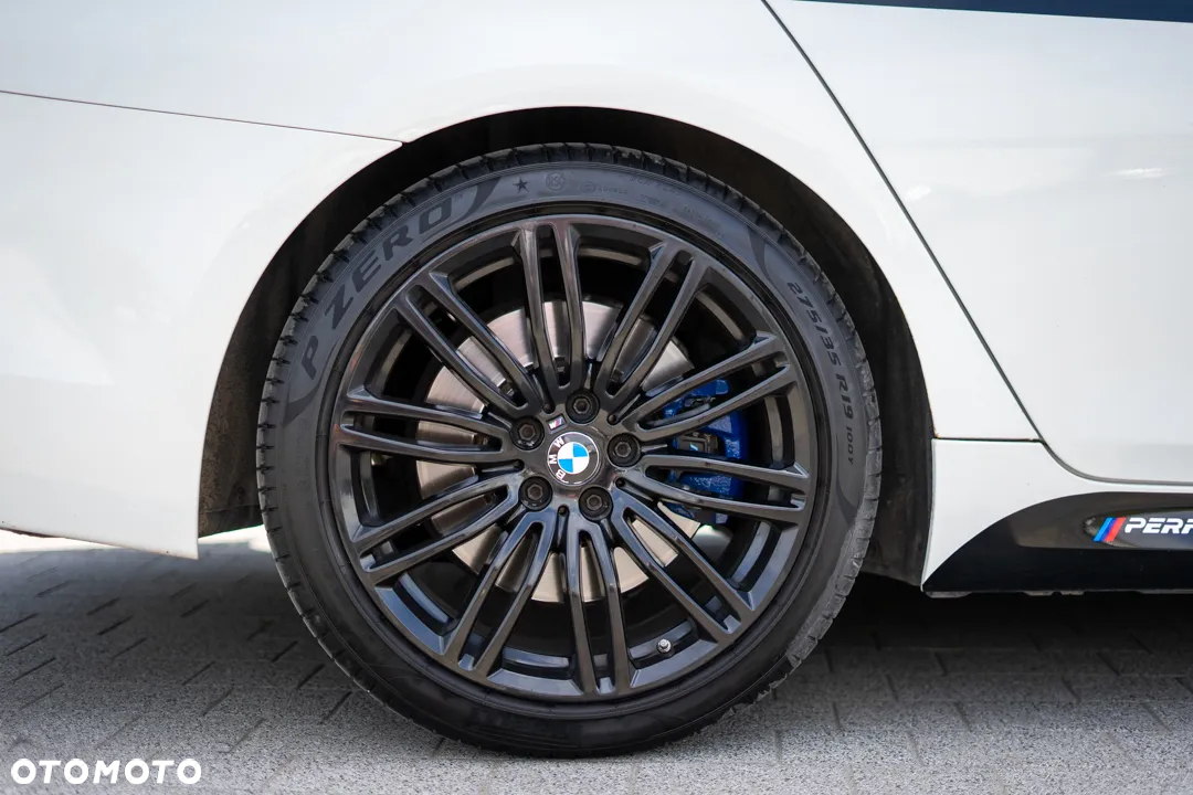 BMW Seria 5 530d xDrive M Sport sport - 18