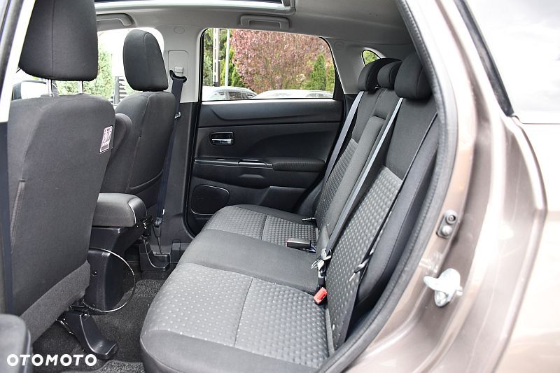 Mitsubishi ASX 1.6 ClearTec 2WD Edition+ - 18