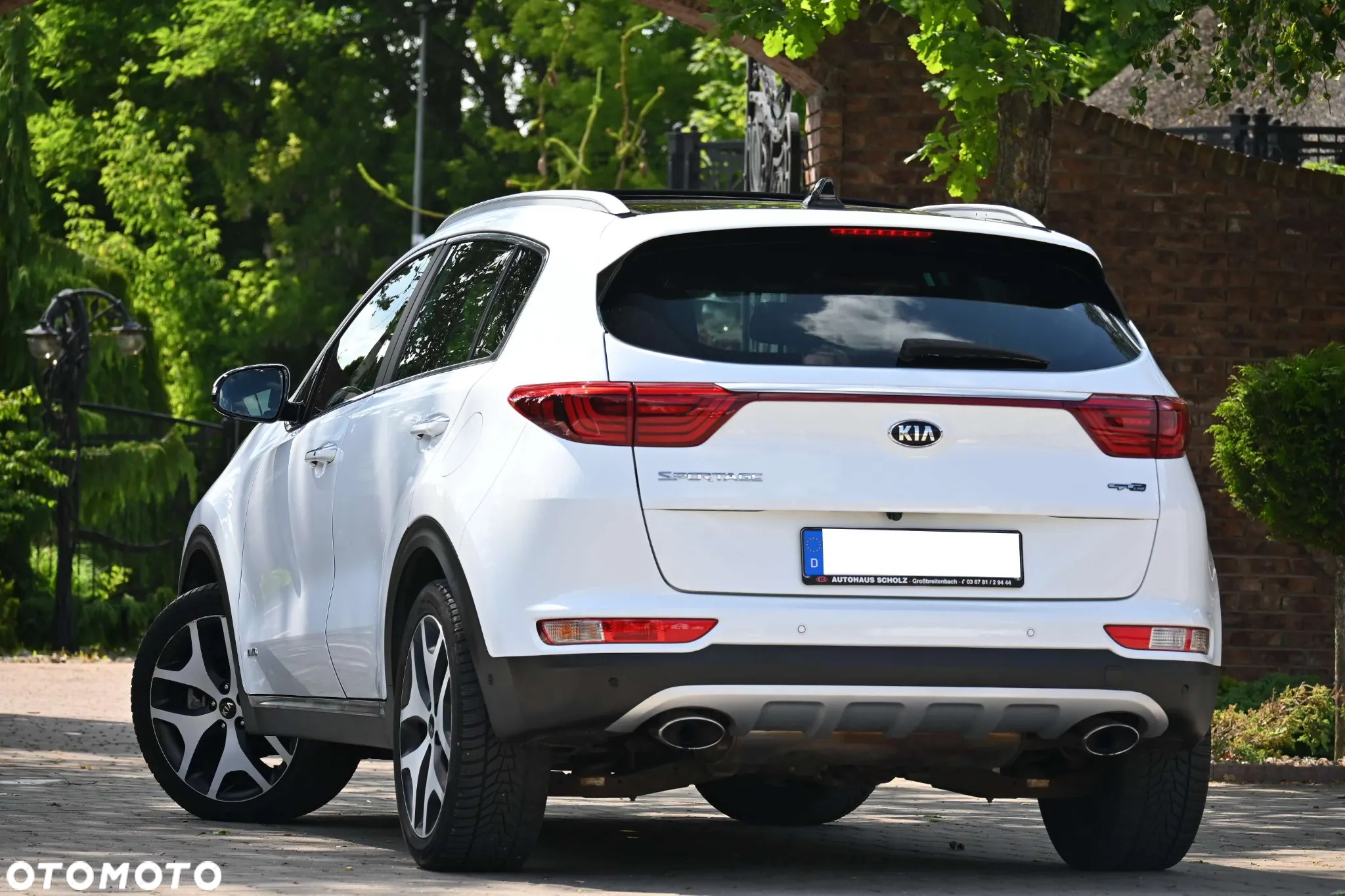 Kia Sportage 1.6 T-GDI GT Line 4WD DCT - 14