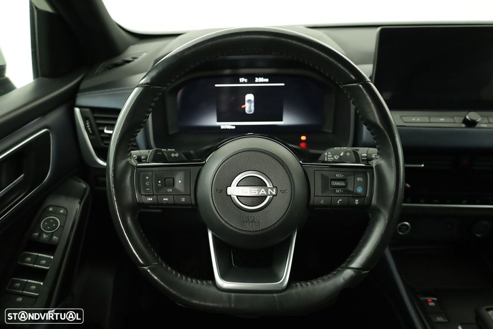 Nissan Qashqai 1.3 DIG-T Tekna Xtronic - 15