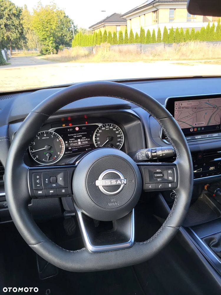 Nissan Qashqai 1.3 DIG-T MHEV Acenta - 10