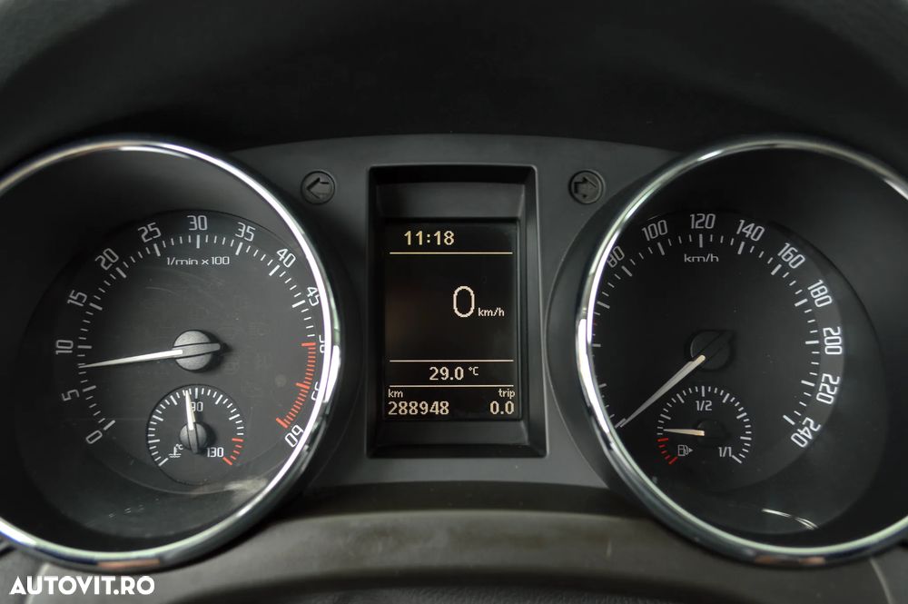 SKODA Yeti 2010 — imagine 10