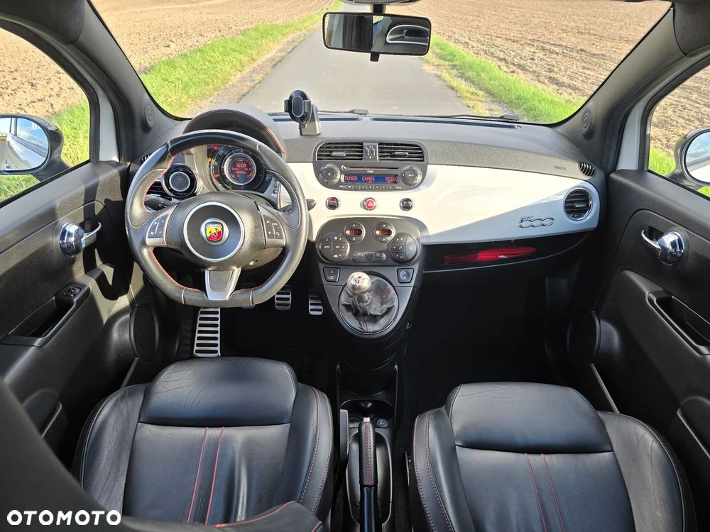 Abarth 500 - 9