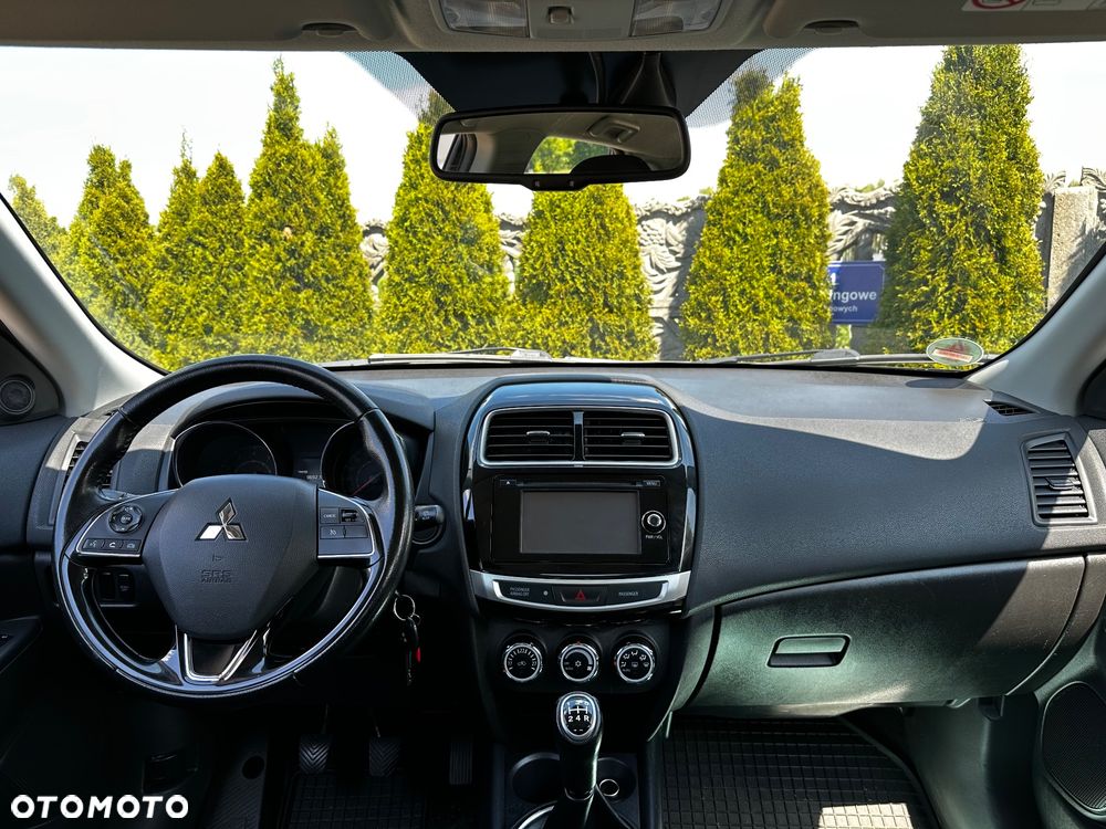 Mitsubishi ASX 1.6 ClearTec 2WD Diamant Edition+ - 20