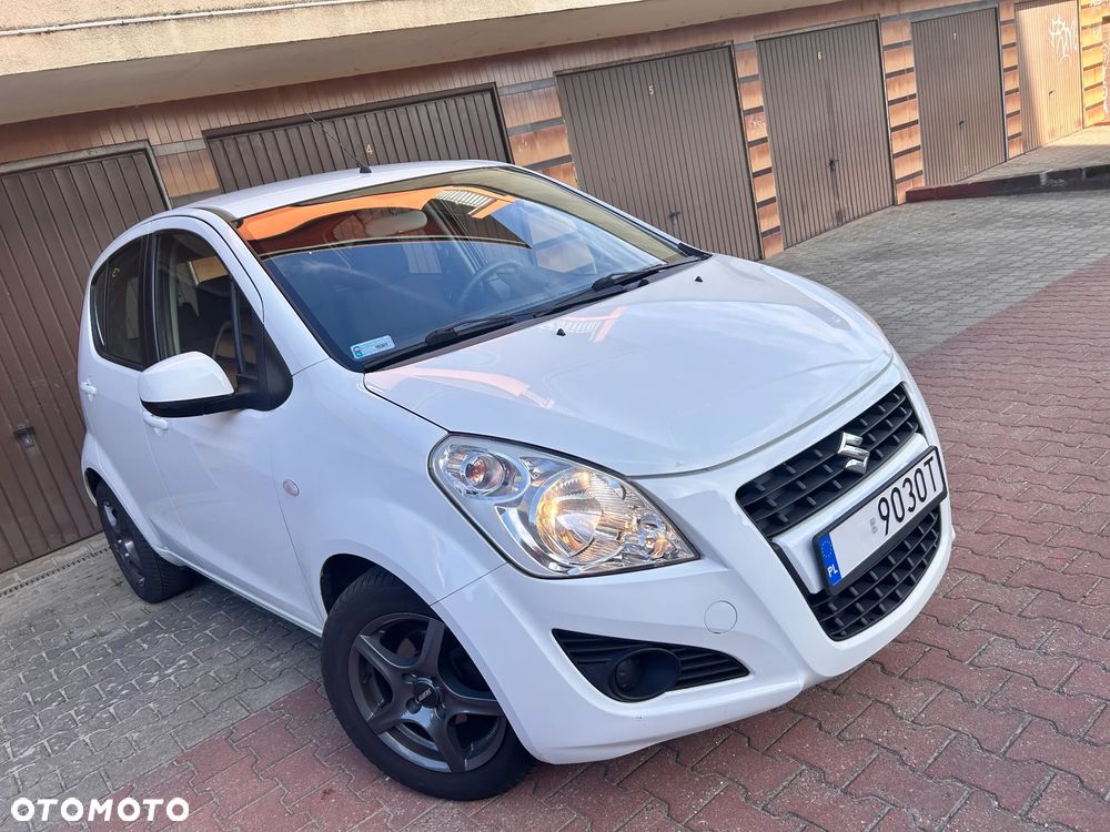 Suzuki Splash - 10