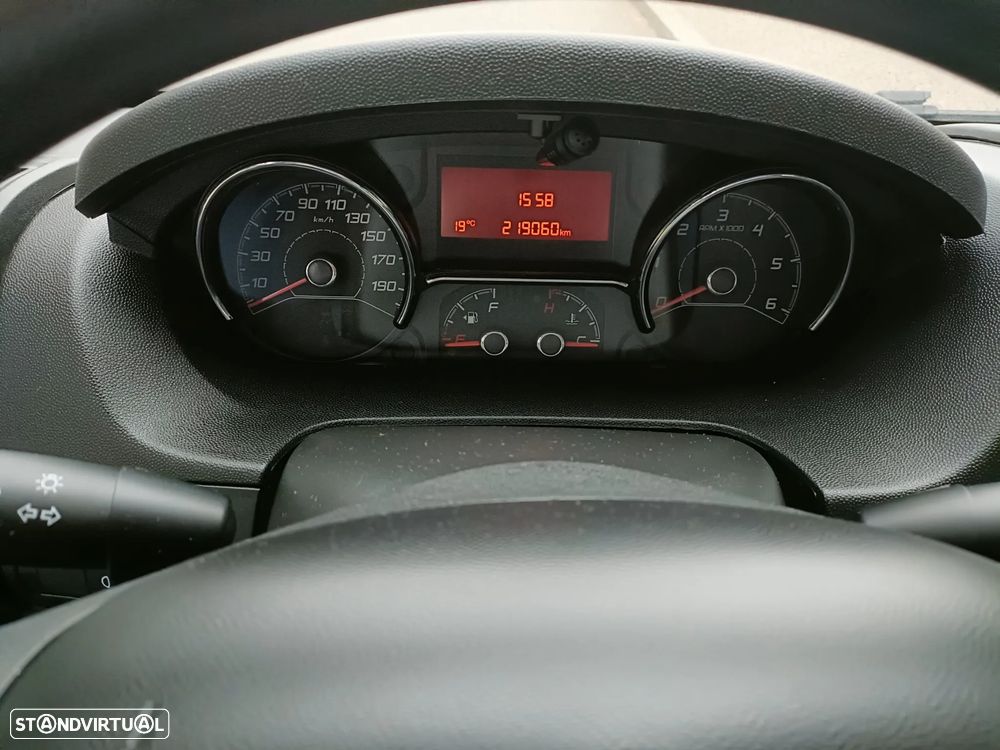 Fiat DUCATO 2.3 Mjet L2 H3 - 10