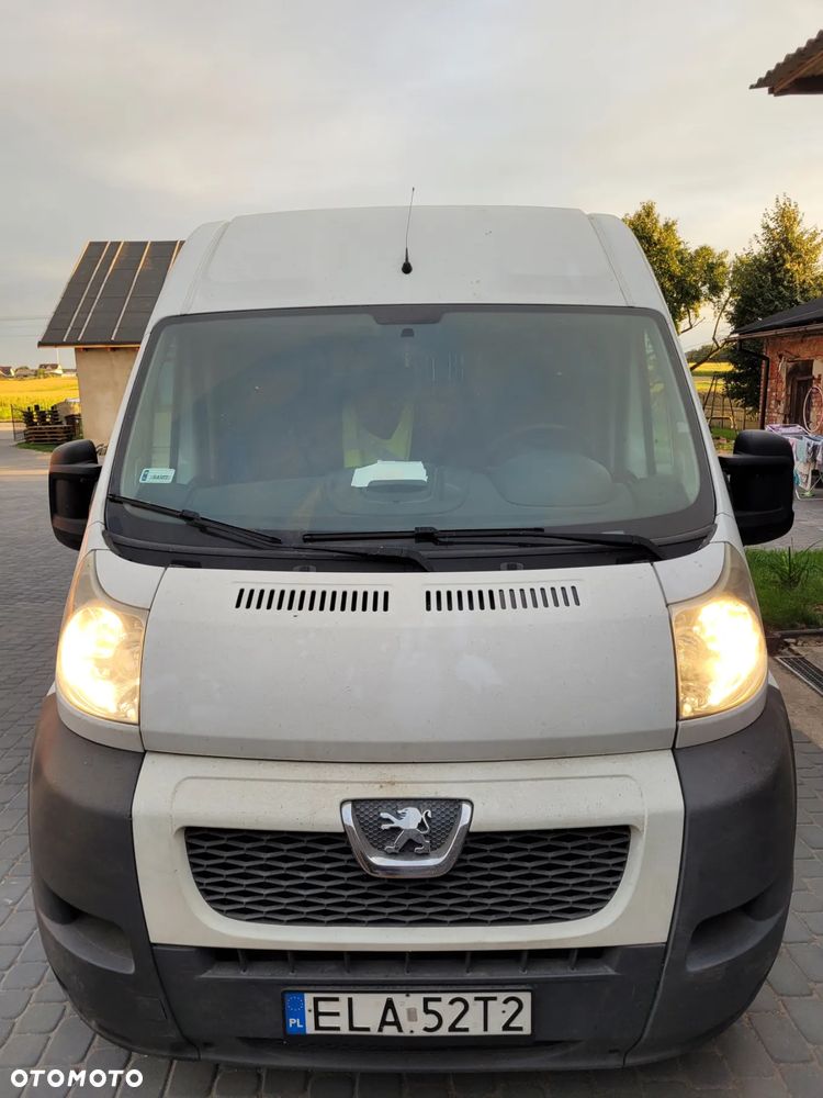 Peugeot Boxer - 3