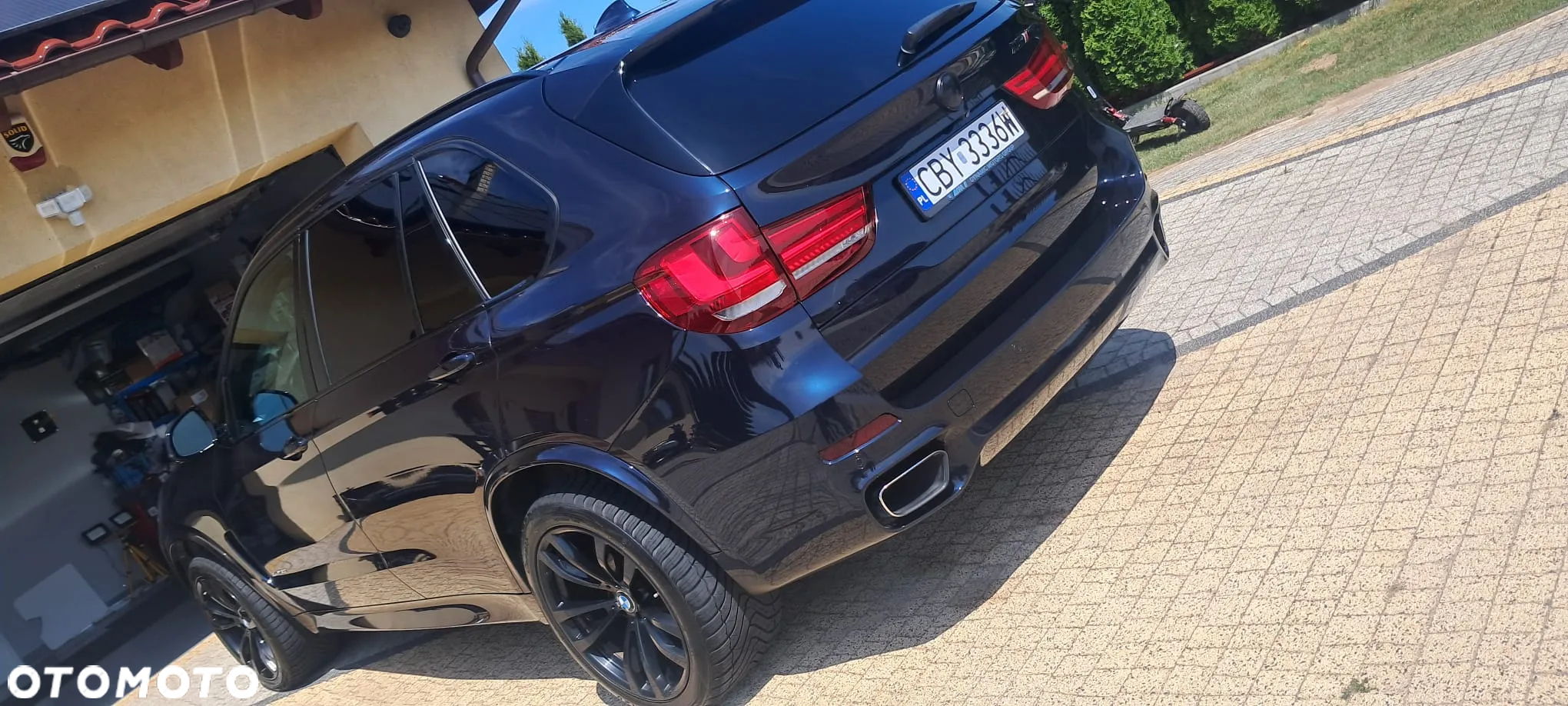 BMW X5 xDrive50i - 13