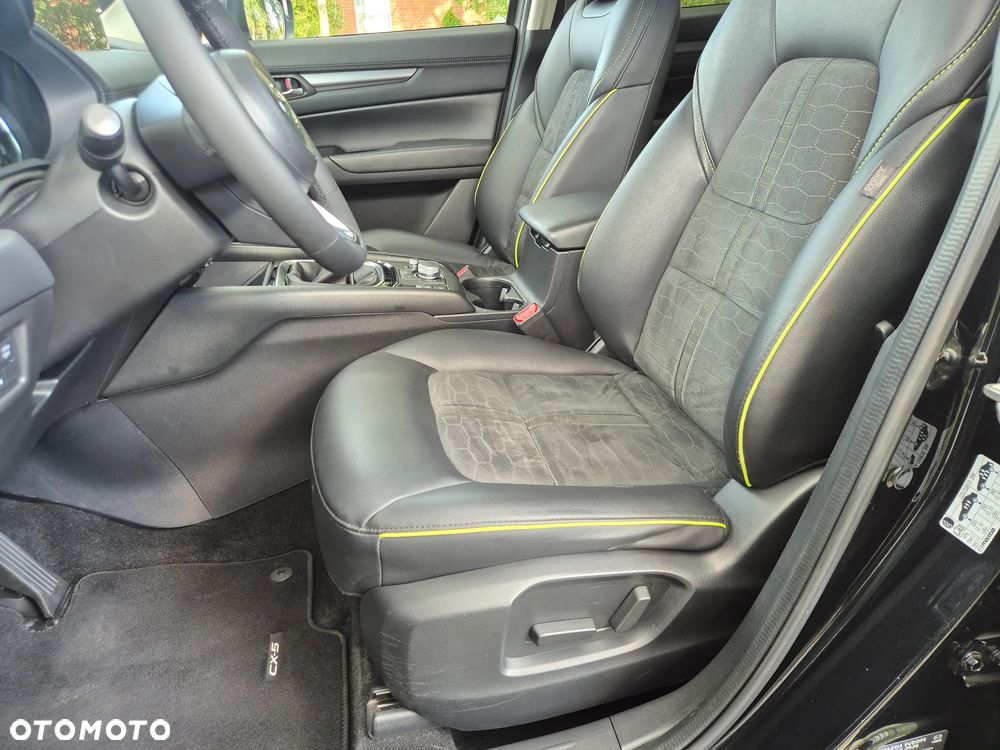 Mazda CX-5 SKYACTIV-G 165 Newground - 13