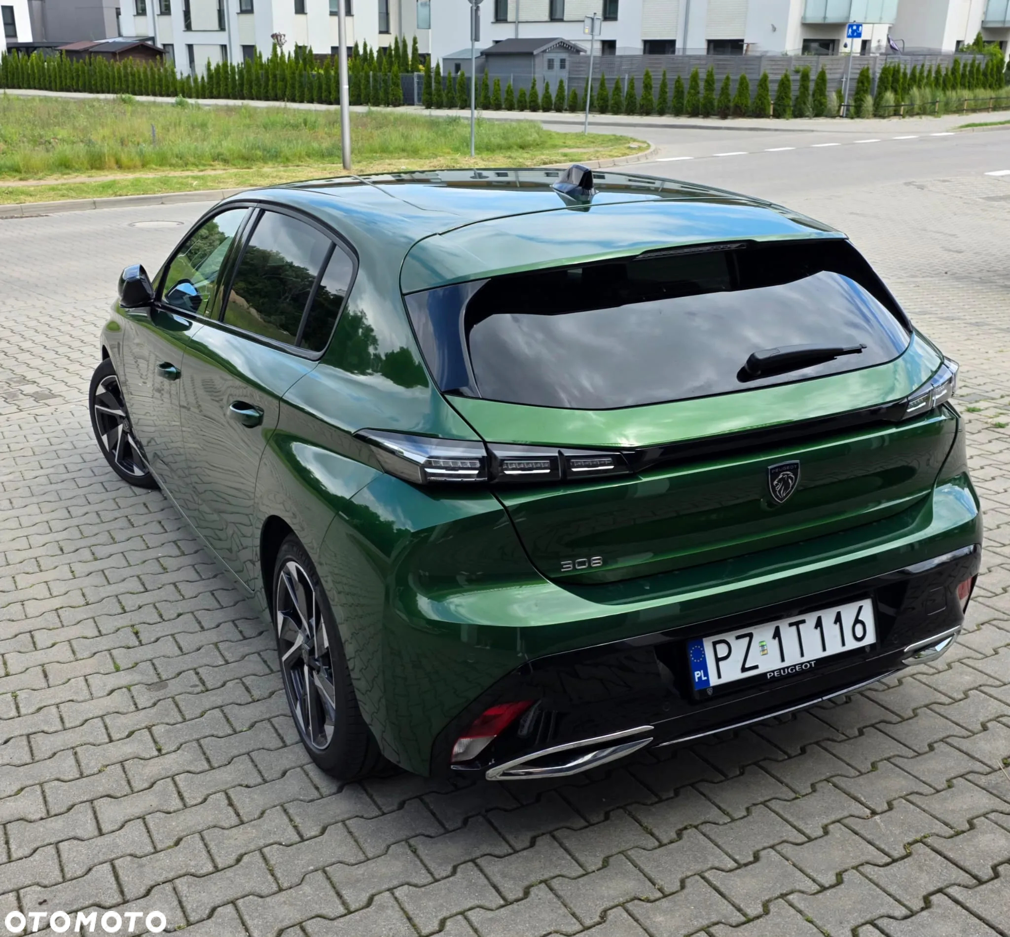 Peugeot 308 1.2 PureTech Allure Pack S&S EAT8 - 3