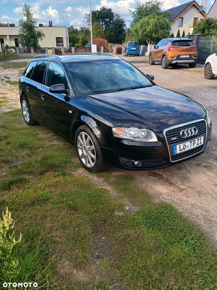 Audi A4 Avant 1.8T - 19