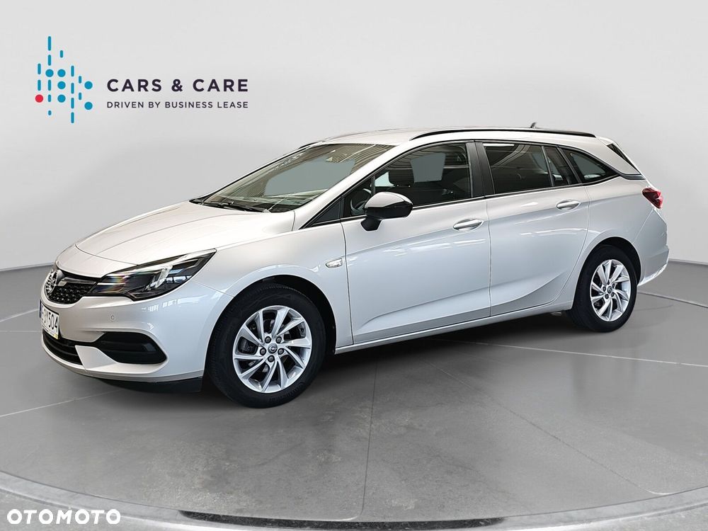 Opel Astra V 1.2 T Edition S&S - 26