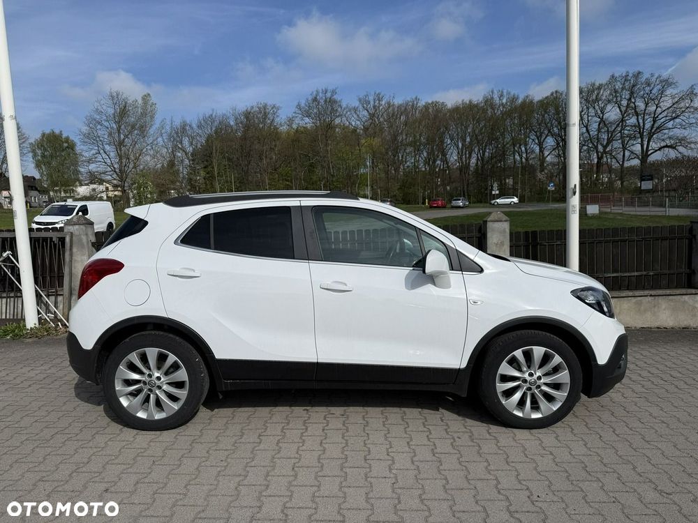Opel Mokka 1.6 CDTI Cosmo S&S - 6