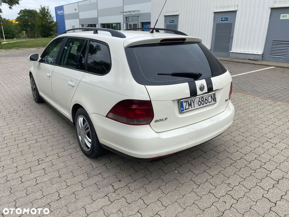 Volkswagen Golf 1.9 TDI Comfortline - 12