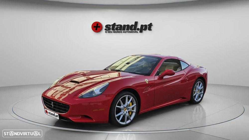 Ferrari California F1 - 9