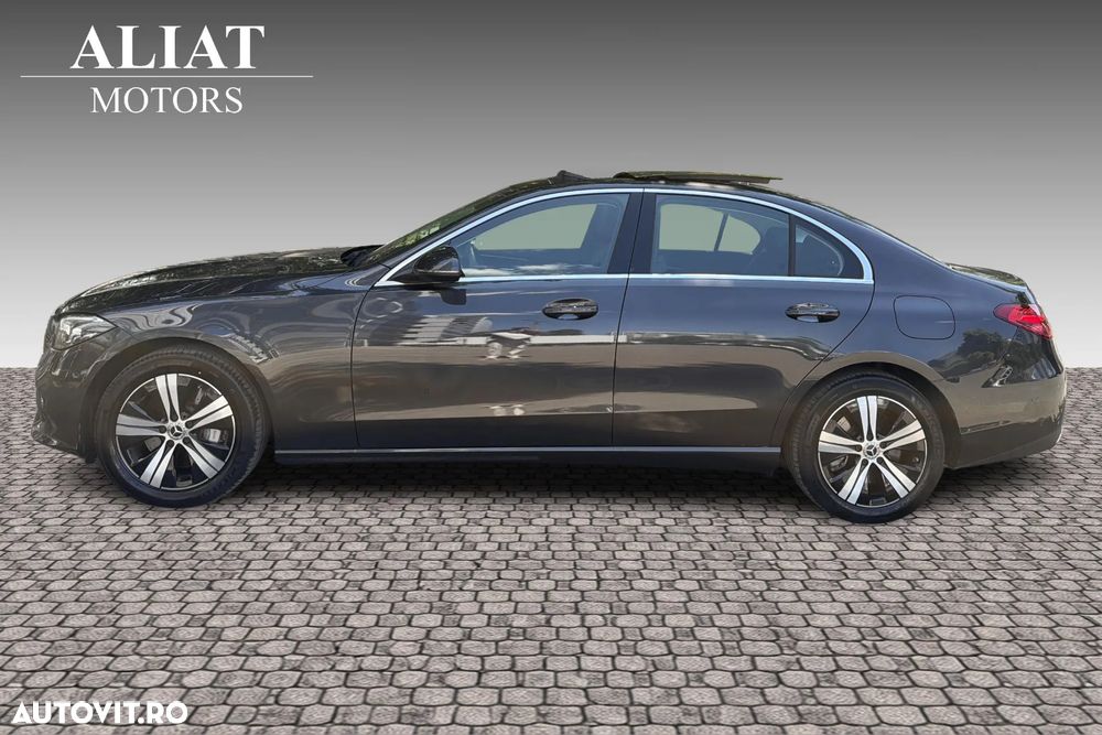 Mercedes-Benz C 300 de 9G-TRONIC Avantgarde - 9