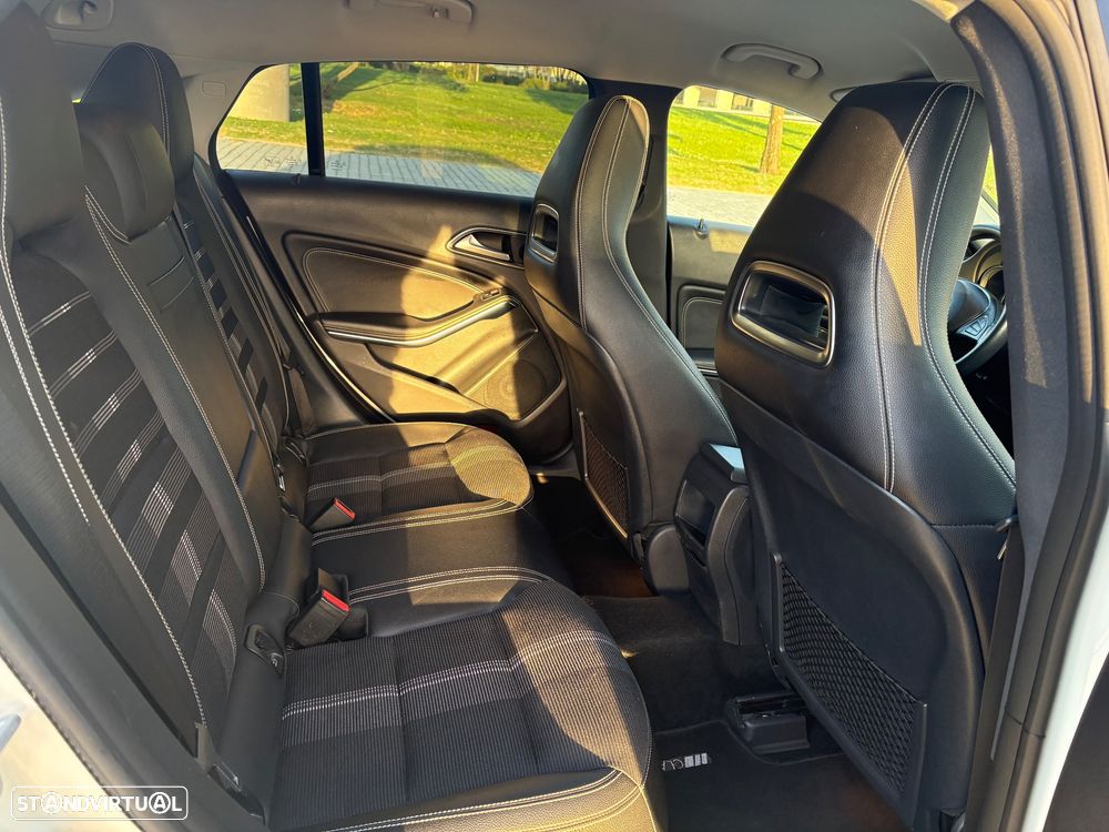 Mercedes-Benz CLA 180 d Shooting Brake Urban Aut. - 11