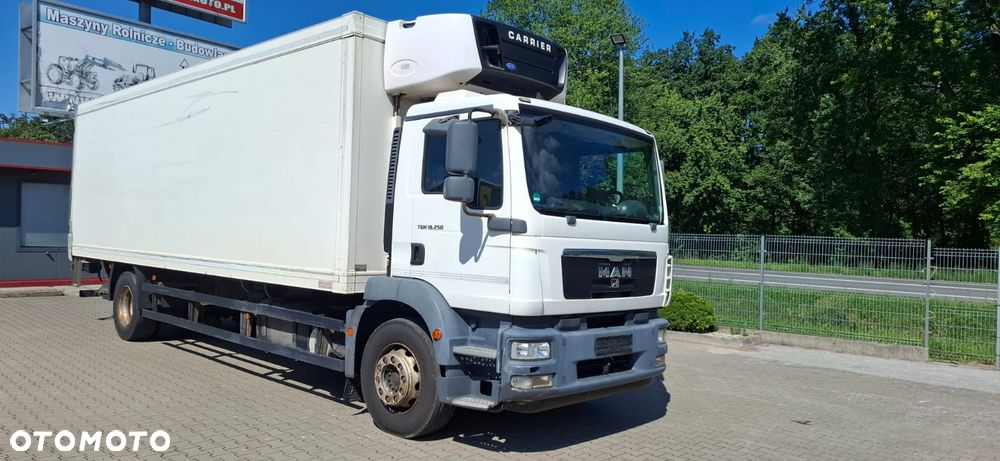 MAN TGM 18.250 - 2