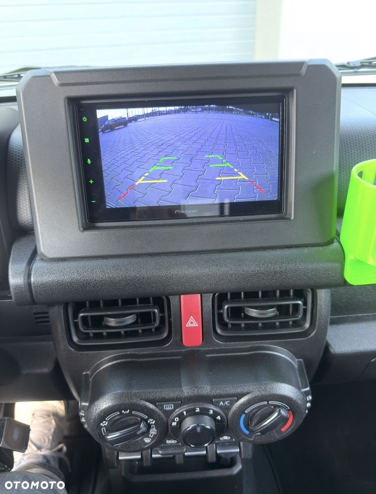 Suzuki Jimny 1.5 ALLGRIP Comfort+ - 12