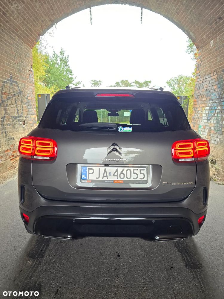 Citroën C5 Aircross Pure Tech 180 S&S EAT8 SHINE - 6