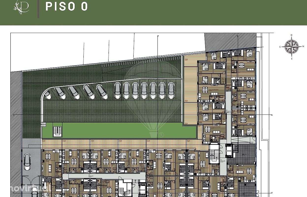 Apartamento T1 para venda - Grande imagem: 4/5