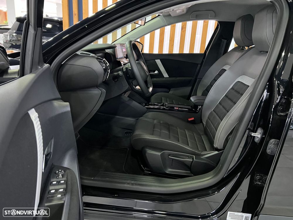 Citroën C4 1.2 Hybrid Plus e-DSC6 - 10