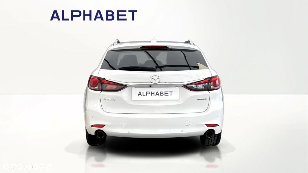 Mazda 6 2.0 Exclusive-Line - 4