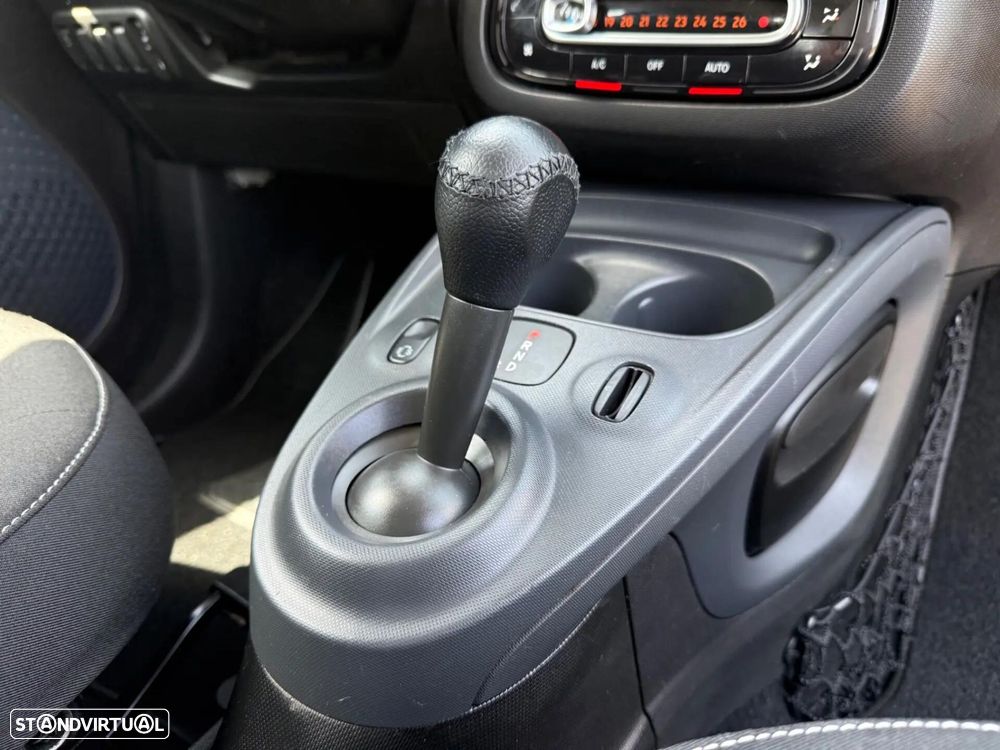 Smart ForFour 0.9 Passion 90 Aut. - 22