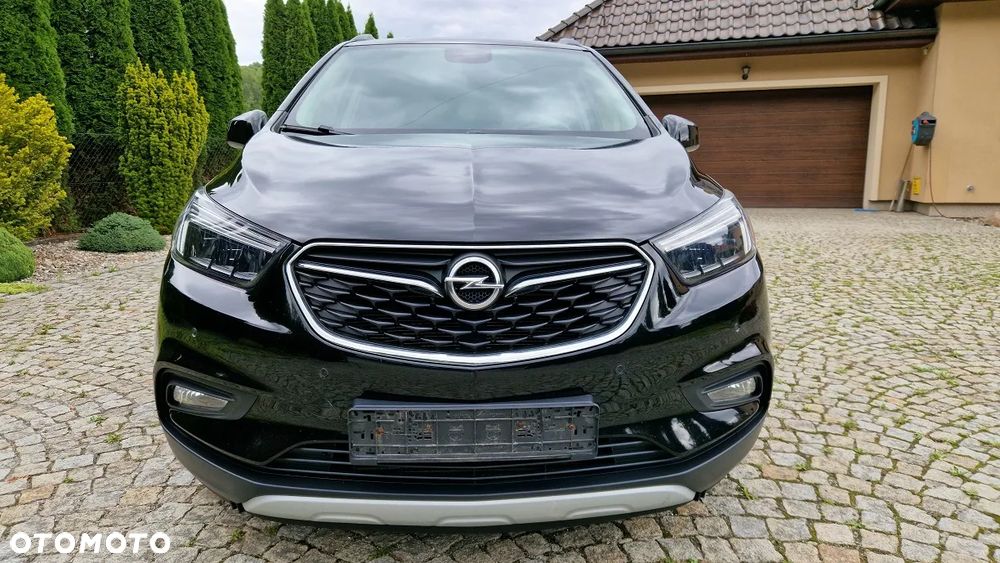 Opel Mokka X 1.6 CDTI Color Edition S&S - 13