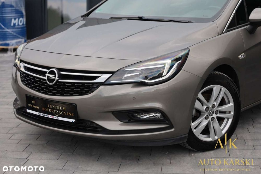 Opel Astra - 11