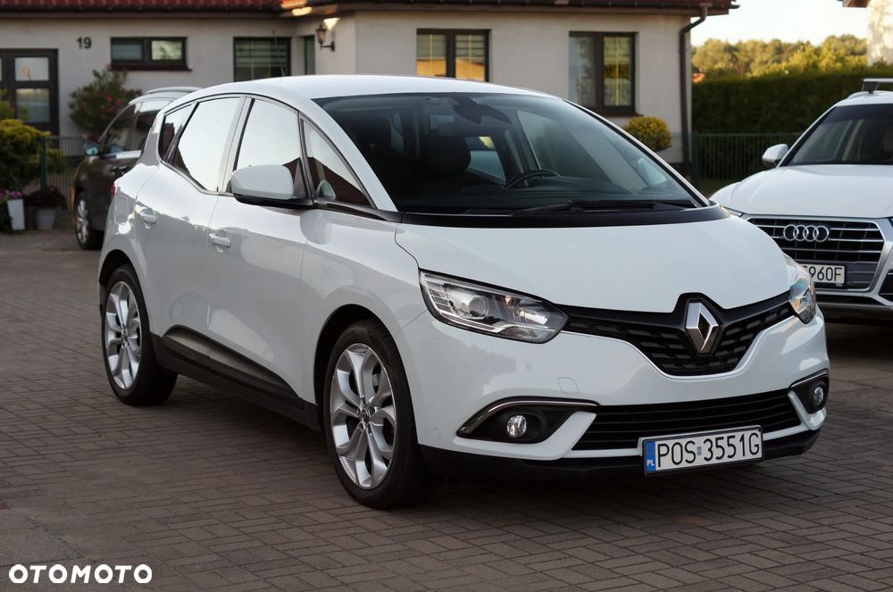 Renault Scenic 1.5 dCi Energy Life EU6 - 5