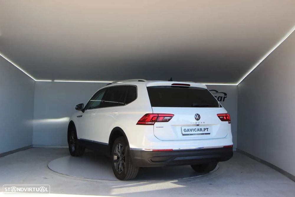 VW Tiguan Allspace 2.0 TDI Life DSG - 7