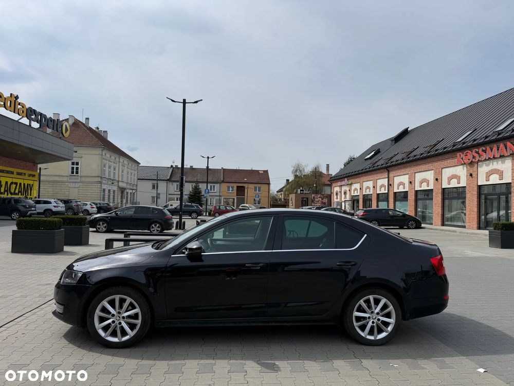 Skoda Octavia 1.4 TSI Style - 7