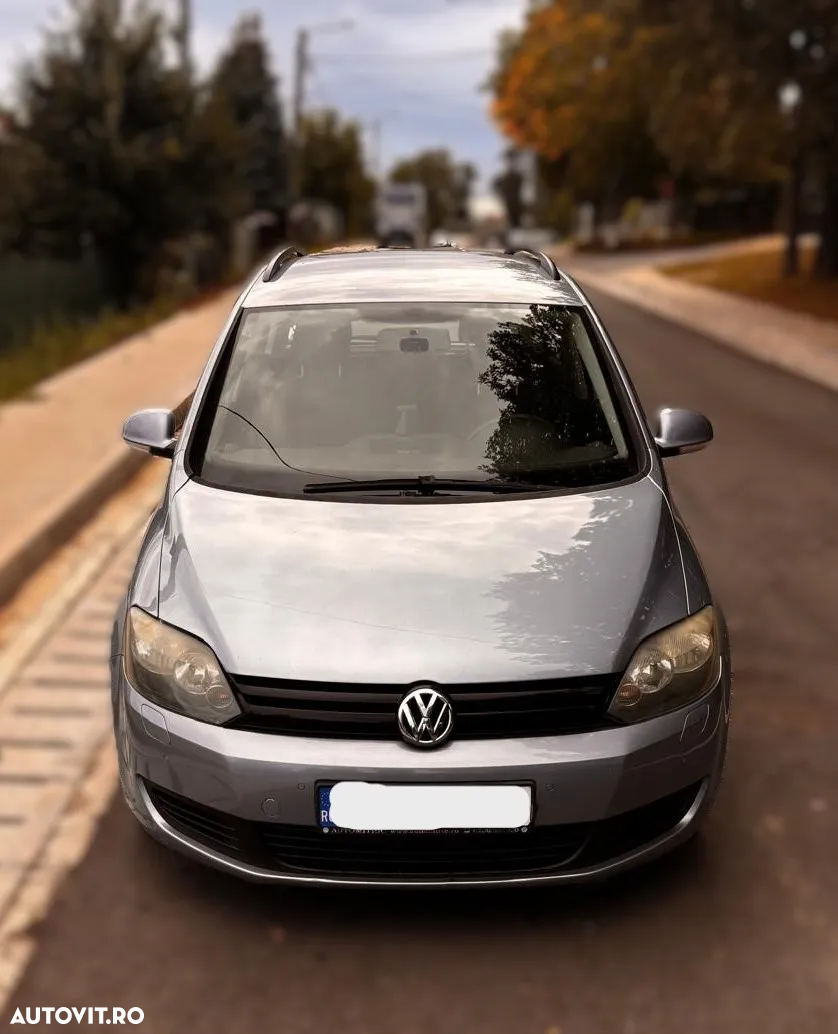Volkswagen Golf Plus 1.6 TDI DPF Comfortline - 2
