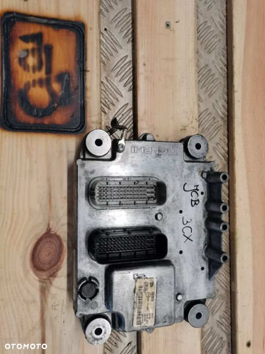 Sterownik ECU {Delphi G65EC3014A} - 8