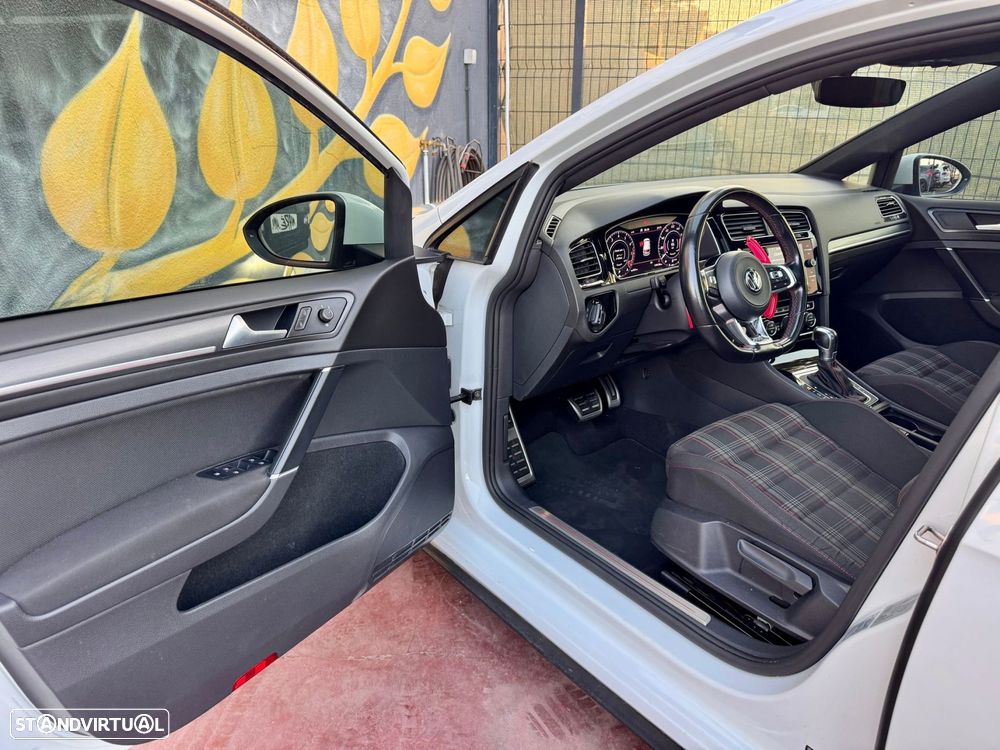 VW Golf GTI Performance BlueMotion DSG - 8