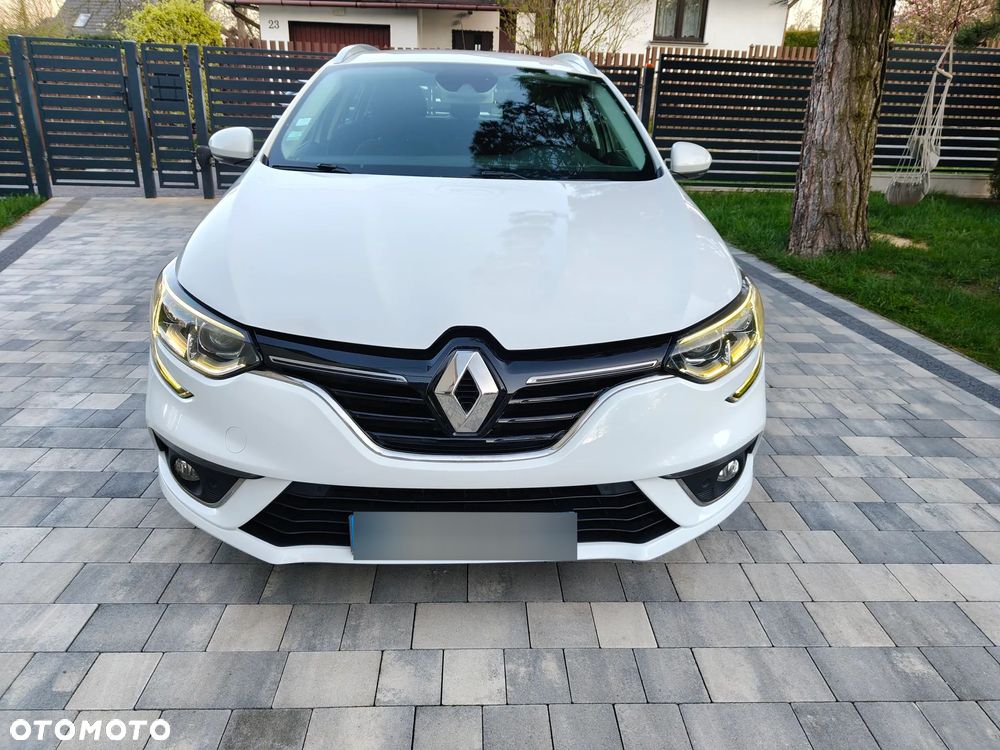 Renault Megane BLUE dCi 115 BUSINESS EDITION - 10