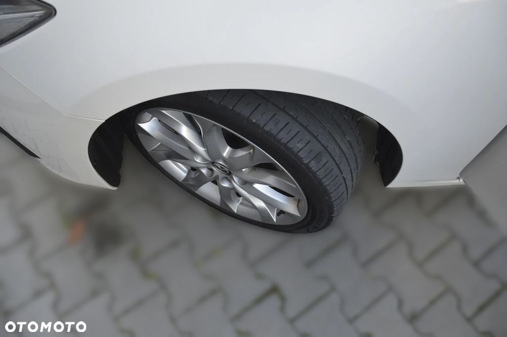 Mazda 3 2013