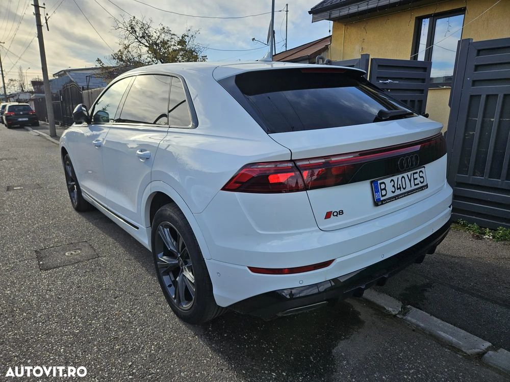 Audi Q8 55 TFSI quattro Tiptronic MHEV - 6