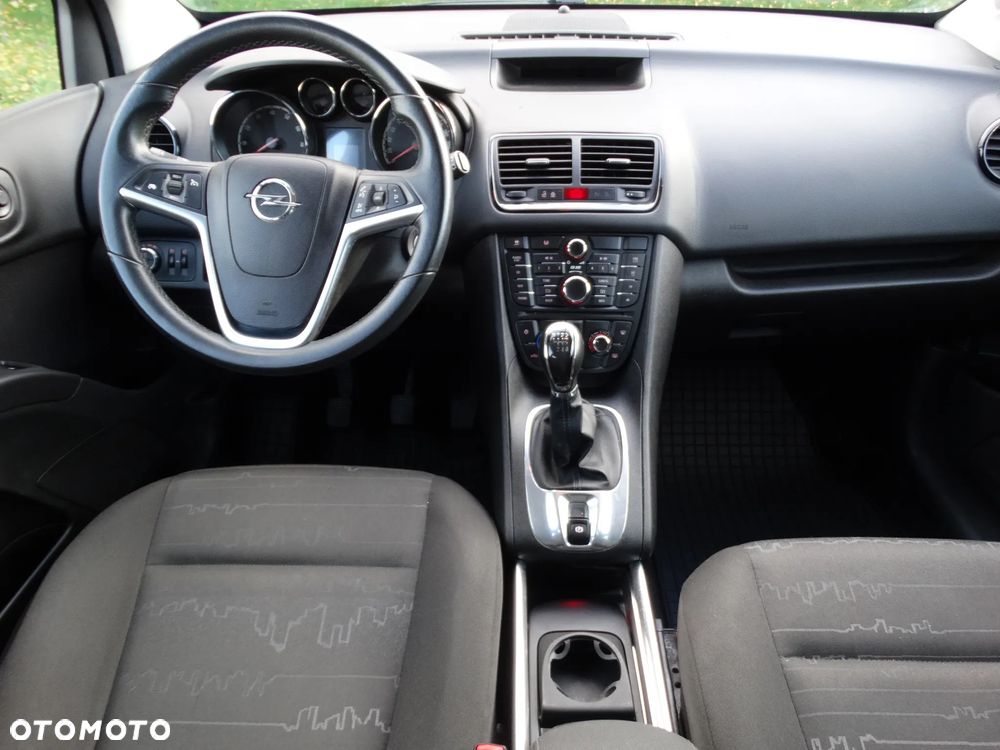 Opel Meriva 1.4 T Enjoy - 9