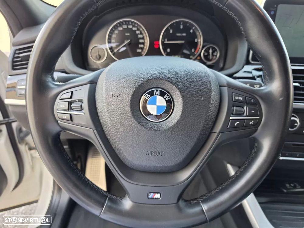 BMW X4 20 d xDrive Pack M - 35