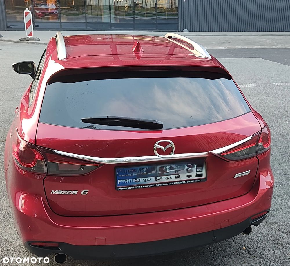 Mazda 6 2013 photo 3