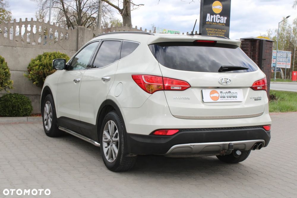 Hyundai Santa Fe 2.2 CRDI Premium - 6